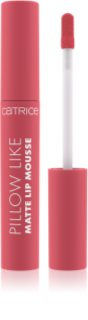 Catrice Pillow Like Matte Lip Mousse rossetto liquido con finish matte colore 030 Mousse-t Be Love 2.8 ml