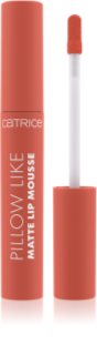 Catrice Pillow Like Matte Lip Mousse Matte Liquid Lipstick shade 040 Whip It Good 2.8 ml