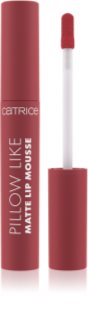 Catrice Pillow Like Matte Lip Mousse Matte Liquid Lipstick shade 060 Dream On, Matte 2.8 ml