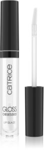 Catrice Gloss Obsessed λιπ γκλος απόχρωση 010 Gloss Therapy 2.5 ml