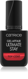 Catrice GEL AFFAIR Ultimate Stay verniz de cobertura 10.5 ml