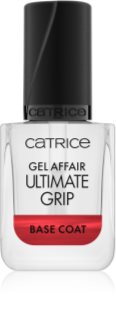 Catrice GEL AFFAIR Ultimate Grip verniz pré-base para unhas 10.5 ml