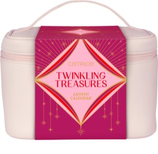 Catrice Twinkling Treasures calendrier de l'Avent