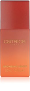 Catrice MIDNIGHT SUN tekutý bronzer pre rozjasnenie pleti odtieň C01 Chasing the Sunshine 30 ml