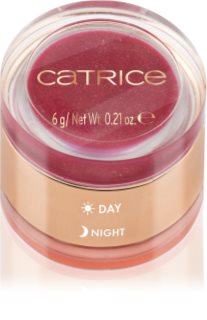 Catrice MIDNIGHT SUN хидратираща маска за устни дуо цвят C01 Summer of '25 6 гр.