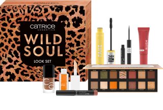 Catrice Wild Soul Look Set подарунковий набір для жінок