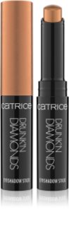 Catrice Drunk'n Diamonds oční stíny v tužce odstín 030 Bronzed Jelly Bliss 2.5 g