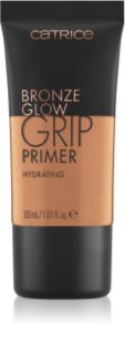 Catrice Bronze Glow Grip rozjasňující podkladová báze odstín 010 Sun Glazed 30 ml