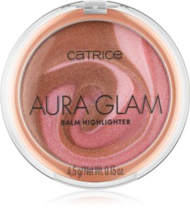 Catrice Aura Glam enlumineur crème teinte 010 A Swirl of Rose 4.5 g