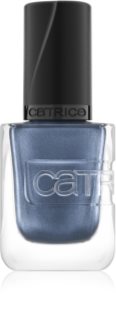 Catrice GEL AFFAIR vernis à ongles teinte 046 Blue Moon Magic 10.5 ml