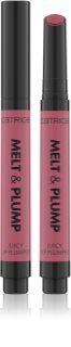 Catrice Melt & Plump балсам за устни с увеличаващ ефект цвят 060 Keep A Juicy Secret 1.8 гр.