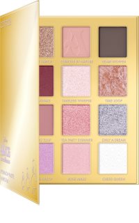 Catrice Disney Alice in Wonderland Lidschattenpalette Farbton C02 In A World Of My Own 14 g