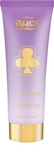 Catrice Disney Alice in Wonderland leche corporal nutritiva 200 ml