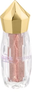 Catrice Disney Alice in Wonderland sombras de ojos en polvo suelto con purpurina tono C02 Wonderland Whispers 2 g