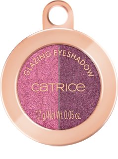 Catrice Hollyglazing sombras duplas tom C01 Fa-La-La-Luminesce 1.7 g