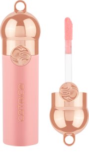 Catrice Hollyglazing рідкі рум'яна відтінок C01 Blushin’ through the Snow 2.8 мл