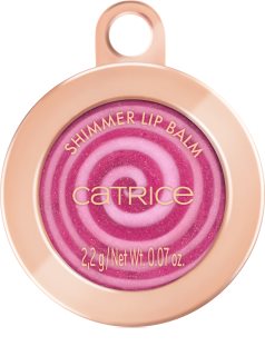 Catrice Hollyglazing baume à lèvres à paillettes teinte C01 Jingle Balm 2.2 g