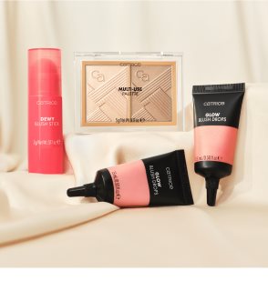 Catrice Dewy Blush Stick blush em stick tom 010 Sheen On You 5 g