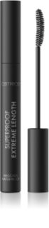 Catrice Superproof Extreme Length Mascara αδιάβροχη μάσκαρα επιμήκυνσης απόχρωση 010 Black 7 ml