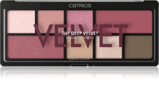 Catrice The Deep Velvet paleta de sombras 9 g