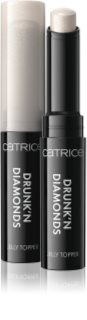 Catrice Drunk'n Diamonds Jelly Topper Kreemjas lauvärv pulgakujuline varjund 010 Moonlight Glow 2.5 g