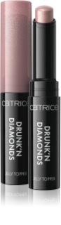 Catrice Drunk'n Diamonds Jelly Topper Kreemjas lauvärv pulgakujuline varjund 020 Blossom Lights 2.5 g