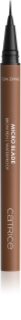 Catrice Micro Blade Brow Pen Waterproof szemöldök fixáló vízálló árnyalat 020 Deep Taupe 0.64 g
