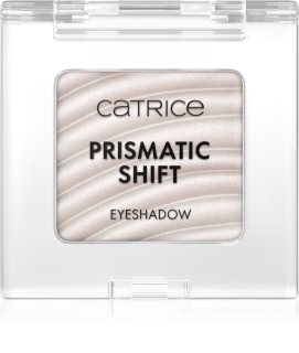 Catrice Prismatic Shift Eyeshadow Ögonskugga med multikromatisk effekt Skugga 010 Pink Horizon 1 g