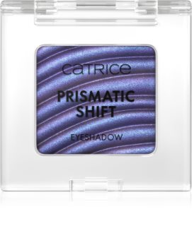 Catrice Prismatic Shift Eyeshadow očné tiene s multichromatickým efektom odtieň 030 Midnight Wave 1 g