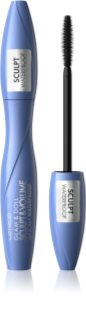 Catrice Glam & Doll Sculpt & Volume об'ємна водостійка туш для вій чорна 10 мл