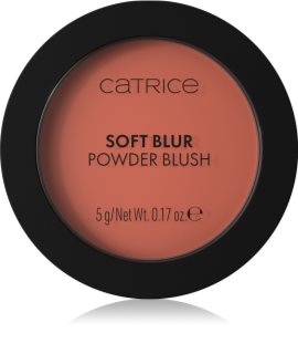 Catrice Soft Blur Powder Brush blush in polvere effetto opaco colore 030 Cinnamon Sugar 5 g