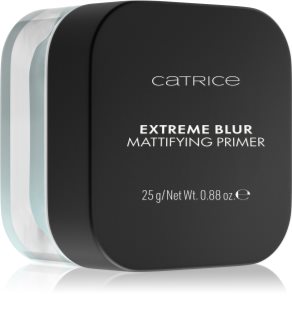 Catrice Extreme Blur Mattifying Primer mattierende Primer Make-up Grundierung 25 g