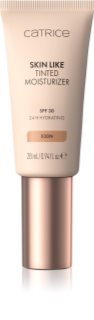 Catrice Skin Like Tinted Moisturizer crema hidratante con color SPF 30