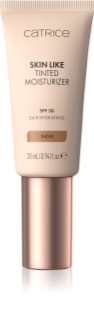 Catrice Skin Like Tinted Moisturizer creme de tonificação hidratante SPF 30