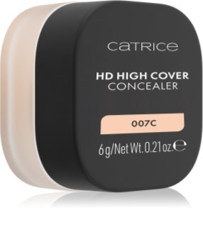 Catrice HD High Cover voidemainen peitevoide antaa mattavaikutelman
