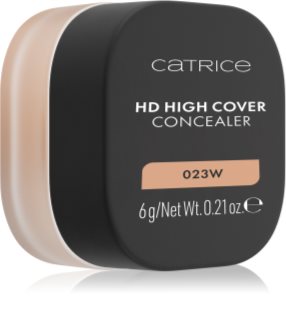 Catrice HD High Cover correttore coprente in crema effetto opaco