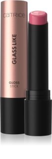 Catrice Glass Like Gloss Stick зволожувальна глянсова помада відтінок 030 Talk Hibiscus To Me 3 гр