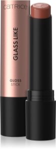 Catrice Glass Like Gloss Stick зволожувальна глянсова помада відтінок 050 Glacé Macchiato 3 гр