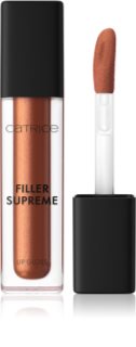 Catrice Filler Supreme Lip Gloss блиск для губ для збільшення об'єму відтінок 070 Golden Hour Flex 3.2 мл