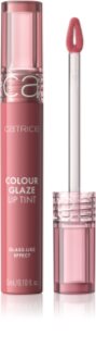 Catrice Colour Glaze Lip Tint силно пигментиран блясък за устни