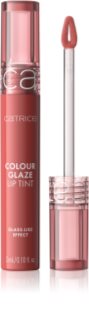 Catrice Colour Glaze Lip Tint vysoko pigmentovaný lesk na pery odtieň 060 Peach Of Mind 3 ml