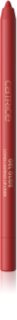 Catrice Gel Glide Long-Lasting Lip Liner kontúrovacia ceruzka na pery s matným efektom odtieň 030 Left On Red 1.5 g