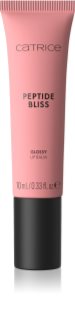 Catrice Peptide Bliss Glossy Lip Balm глянцевий бальзам для губ з пептидами відтінок 010 Life In Rosé 10 мл