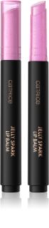 Catrice Jelly Spark Lip Balm balsamo tonificante per labbra per una brillantezza luminosa