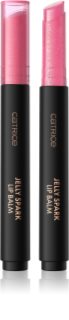 Catrice Jelly Spark Lip Balm Tonad läppbalsam För strålande glans Skugga 020 Twinkle Boss 2.5 g
