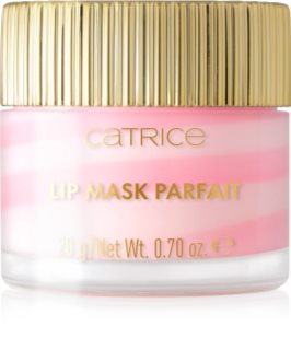 Catrice Pistachio Cream Delight Niisutav huulemask varjund C01 Vanilla Sweet Treat 20 g