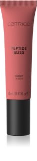 Catrice Peptide Bliss Glossy Lip Balm spīdīgs lūpu balzams ar peptīdiem (tonis) 020 Blissberry 10 ml