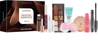 Catrice Bronze Embrace Look Set smink-set