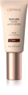 Catrice Skin Like Tinted Moisturizer creme de tonificação hidratante SPF 30
