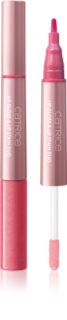 Catrice Brides & Besties стійкий блиск для губ відтінок C02 Pink(y) Promise 4.9 мл